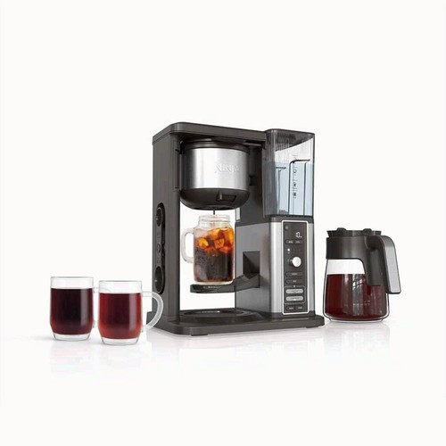 Ninja hot iced xl - iced, coffee