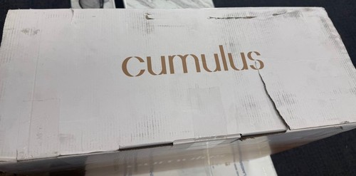 The cumulus machine cold - machine, brew
