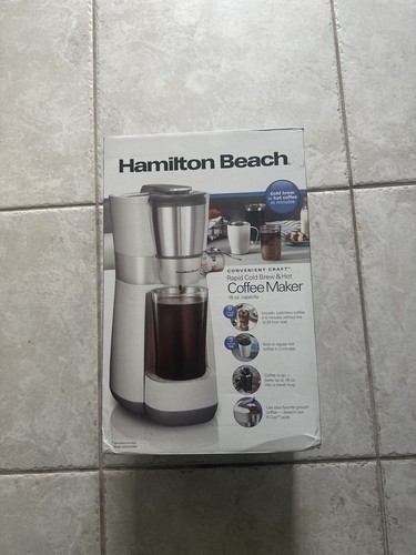 Hamilton beach convenient - hamilton,